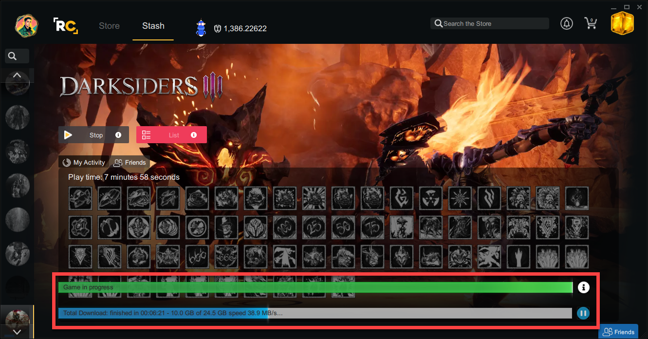 A screenshot of a video game

Description automatically generated
